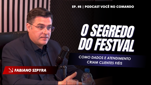 Como o Festval transforma dados e experiência do cliente em crescimento no varejo Como o Festval transforma dados e experiência do cliente em crescimento no varejo